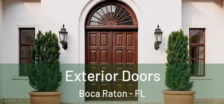  Exterior Doors Boca Raton - FL