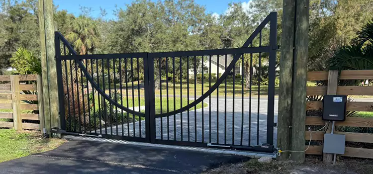 Gate Motor Repair Boca Raton
