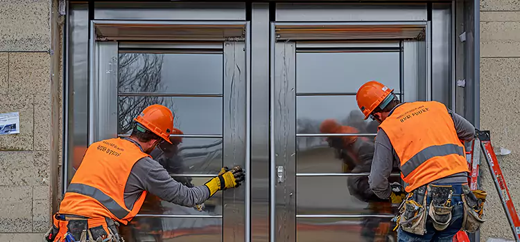 Commercial Door Repair Near Me in Boca Raton, FL