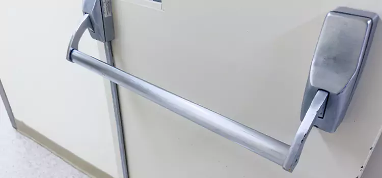 Panic Door Hardware Installation Boca Raton