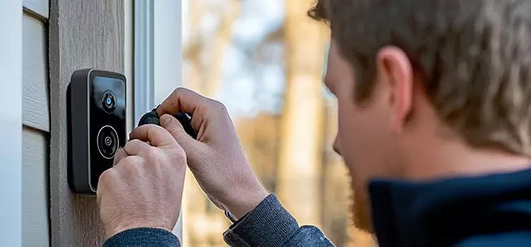 Blink Doorbell Installation Boca Raton
