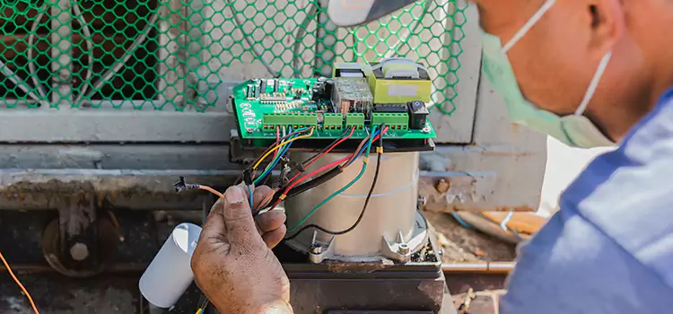 Sliding Gate Operator Repair Boca Raton