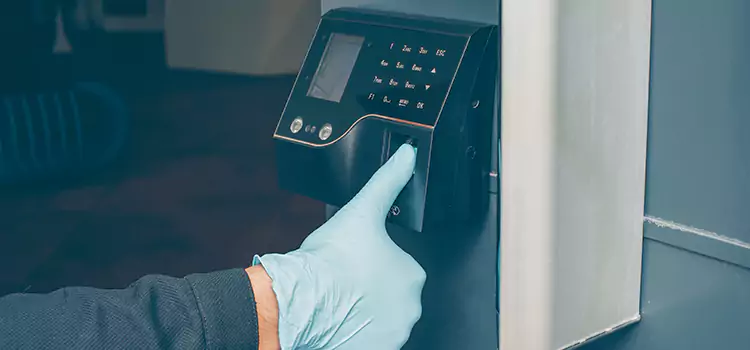 Residential Fingerprint Locks Boca Raton