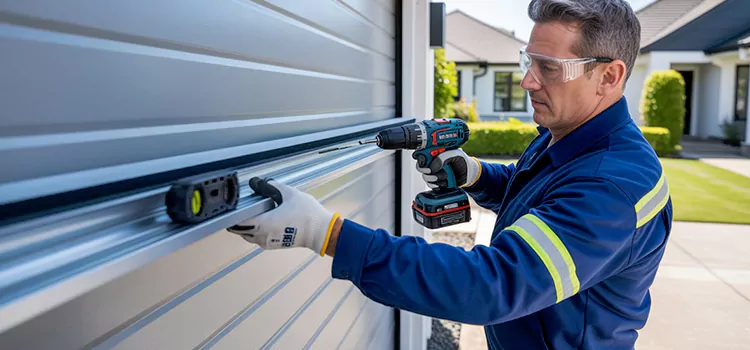 What Makes a Garage Door Go Off Track in Boca Raton, Florida?
