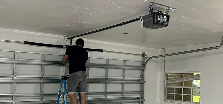 Garage Door Opener Repair Near Me in Boca Raton, FL