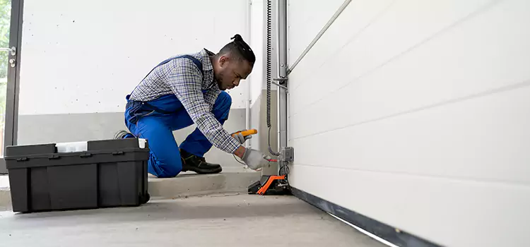 Fix Garage Door Sensor Wires Boca Raton