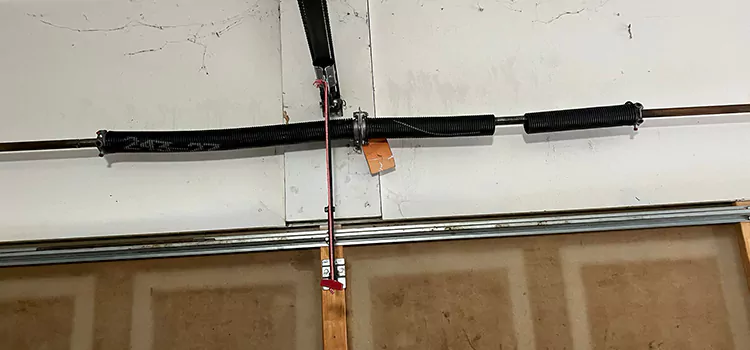 Overhead Door Spring Replacement Boca Raton