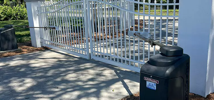 Automatic Gate Opener Repair Boca Raton