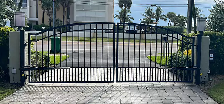 Gate Opener Replacement Near Me in Boca Raton, FL
