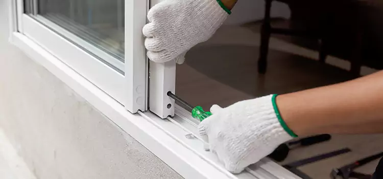 Sliding Glass Door Lock Repair Boca Raton