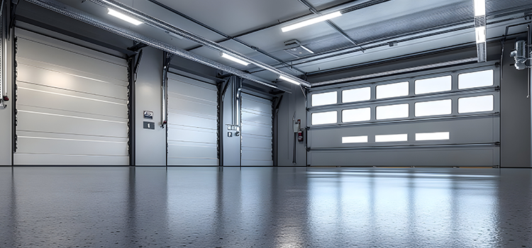 Sectional Industrial Doors Boca Raton