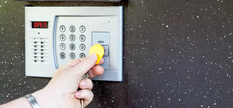 Electronic Door Lock Installation Boca Raton
