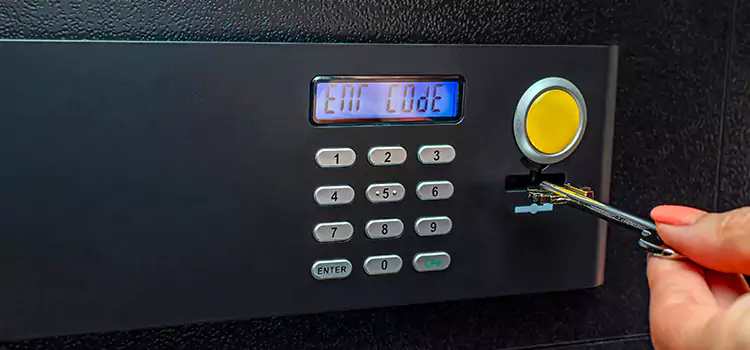 Electronic Keypad Deadbolt Installation Boca Raton