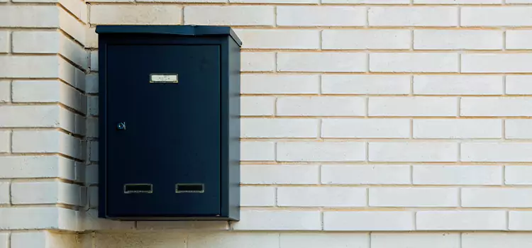 Mailbox Lock Repair Boca Raton