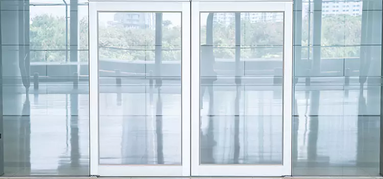Why Choose Us for Your Motion Sensor Door Needs in Boca Raton, FL?