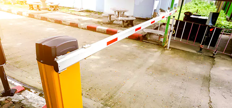 Automatic Parking Gate Installation Boca Raton