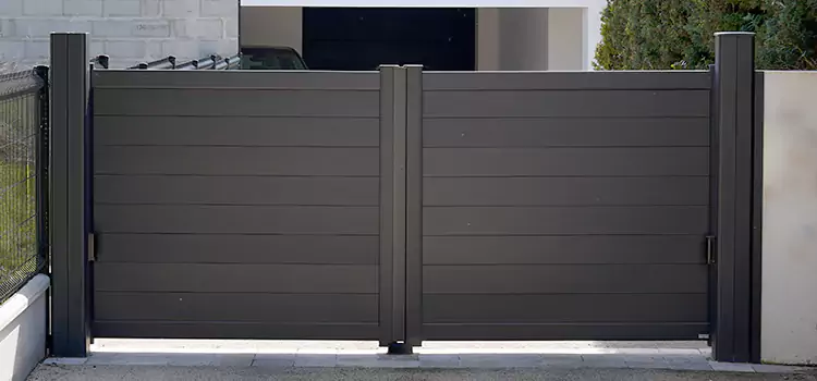 Common Residential Gate Issues We Resolve in Boca Raton, FL
