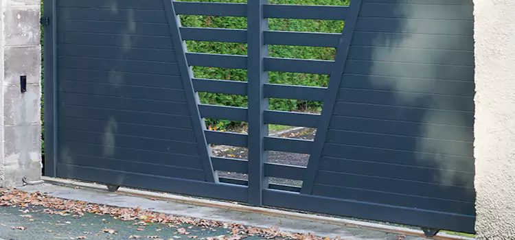 Automated Gate Company Near Me Boca Raton