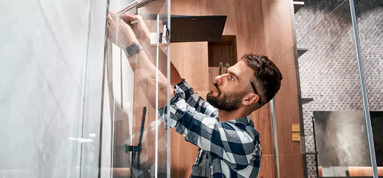 Replace Shower Doors with Frameless Boca Raton