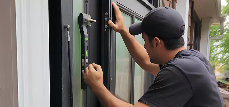 Fix Latch on Sliding Door Boca Raton