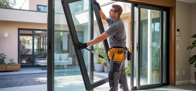 Specialized Sliding Door Roller Services in Boca Raton, Florida