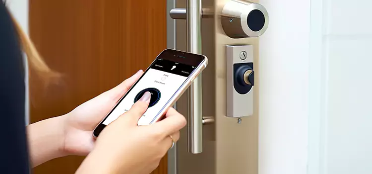Keypad Door Lock Installation Boca Raton