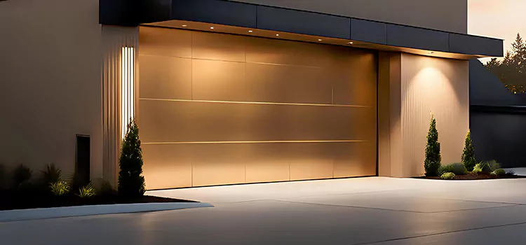 Aluminum Garage Door Installation Boca Raton