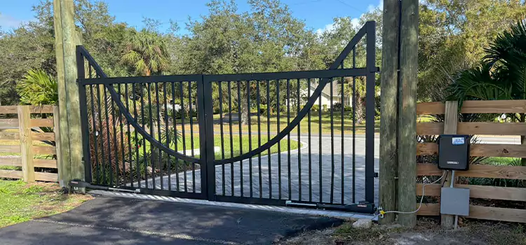 Why Choose Us for Your Automatic Gate Needs in Boca Raton, FL?