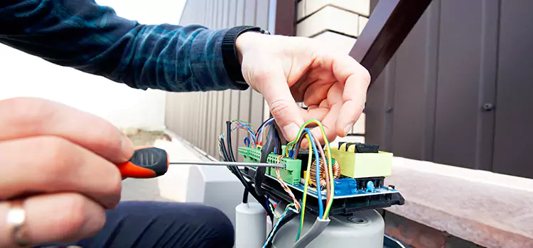Electric Gate Maintenance Boca Raton