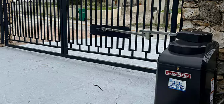 Seamless Installation and Support for Your New Gate in Boca Raton, FL