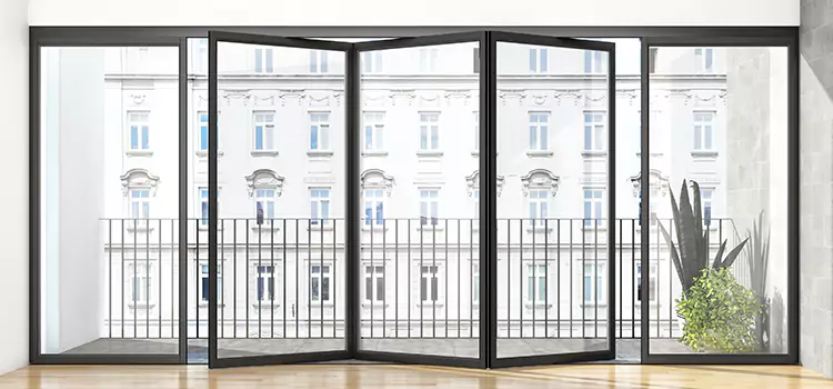 Premium Material Balcony Doors Boca Raton