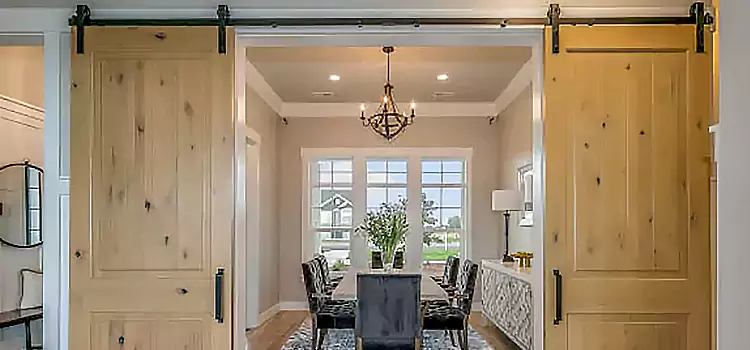 Barn Door Assembly Boca Raton