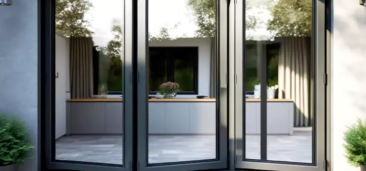 Bifold Door Track Repair Boca Raton