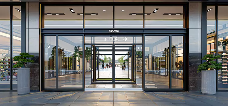 Commercial Door Service in Boca Raton, FL