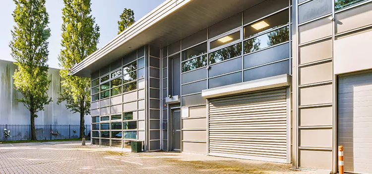 Commercial Garage Door Installation Boca Raton