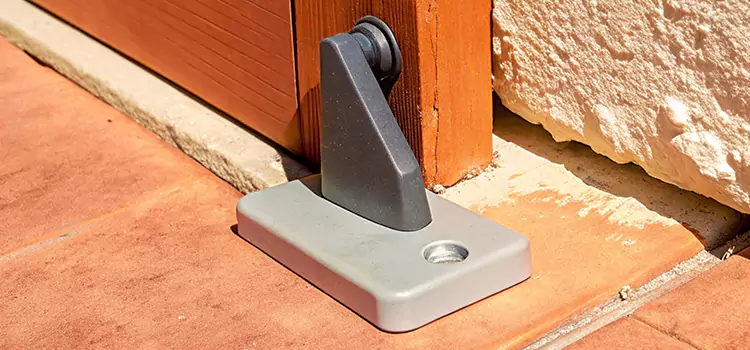 Aesthetic Door Stop Selection Boca Raton