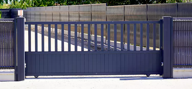 Driveway Gate Installation Contractors Boca Raton