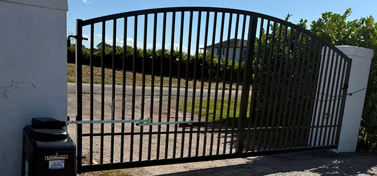 Driveway Fence Repair Boca Raton