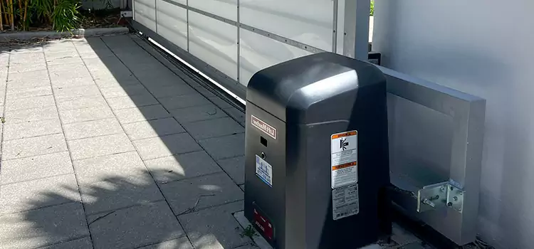 Emergency Electric Gate Repairs Boca Raton