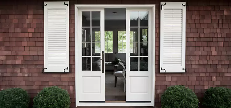 French Door Restoration Boca Raton