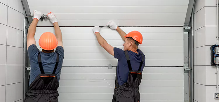 16x7 Garage Door Replacement Panels Boca Raton