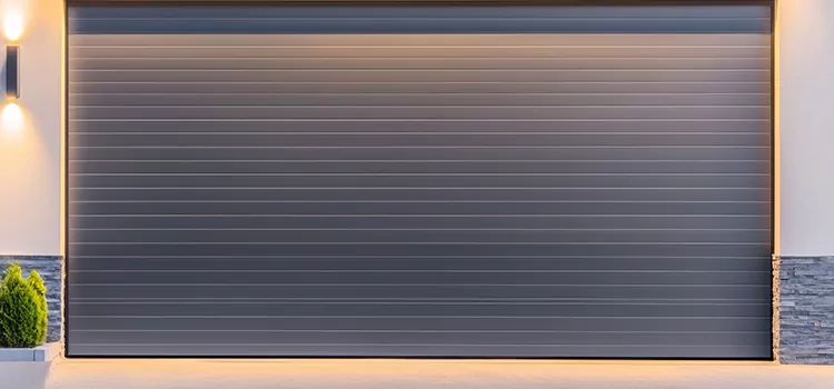 Roll Up Door Repair Services Boca Raton