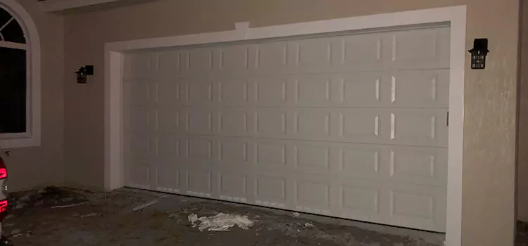 Garage Door Coil Replacement Boca Raton
