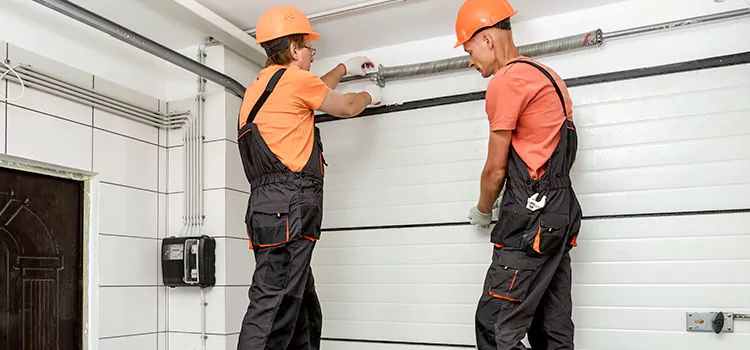 Garage Door Spring Repair Cost Boca Raton
