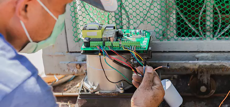 Electric Gate Motor Replacement in Boca Raton, FL