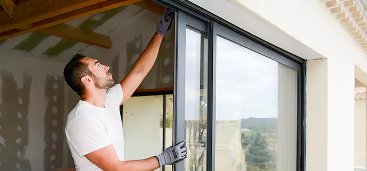 Emergency Sliding Glass Door Repair Boca Raton