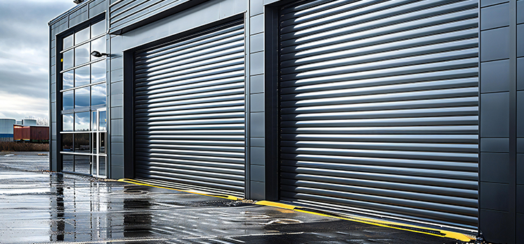Emergency Industrial Garage Door Service Boca Raton