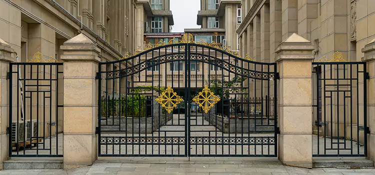 Nuvo Iron Gate Installation Boca Raton