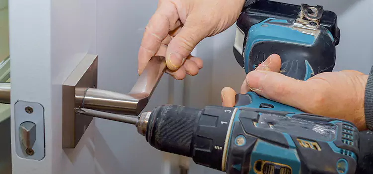 Security Door Lock Installation Boca Raton