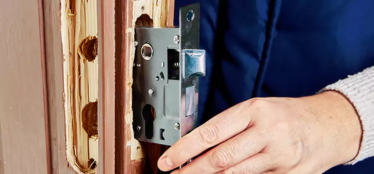 Garage Door Lock Replacement Boca Raton